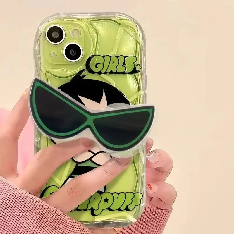 パワーパフガールズiPhoneケース™