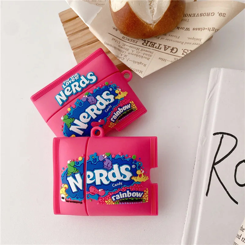 3Dカートゥーン スナックケースTM