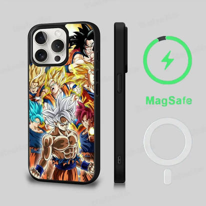 アニメ・ドラゴンズ B-Balls ケース™