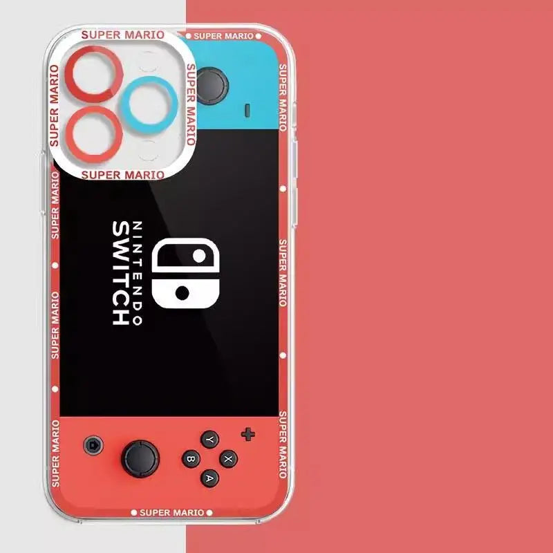 スーパーマリオファン向けスマホケースTM