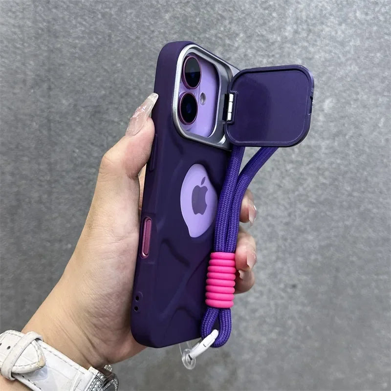 アイフォン用カメラレンズスタンドホルダー™