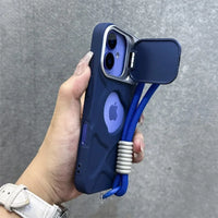 アイフォン用カメラレンズスタンドホルダー™