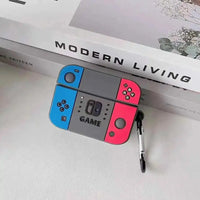 エアポッズ用3DゲームコンソールケースTM