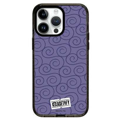 アニメ愛好家のための透明ケース™