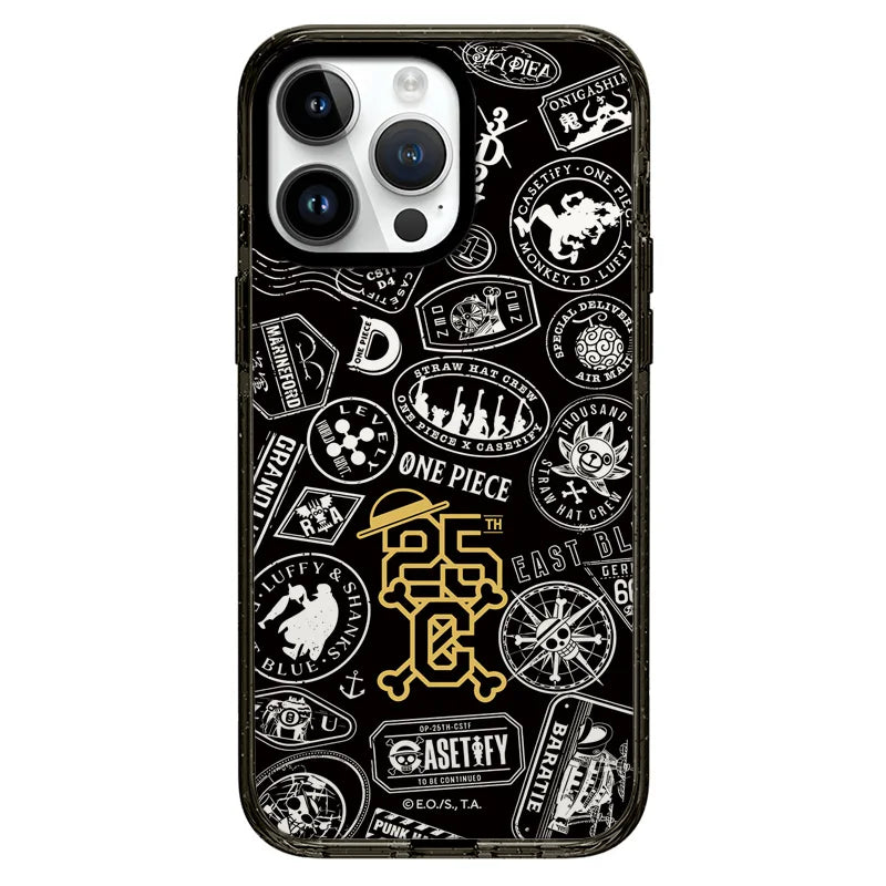 アニメ愛好家のための透明ケース™