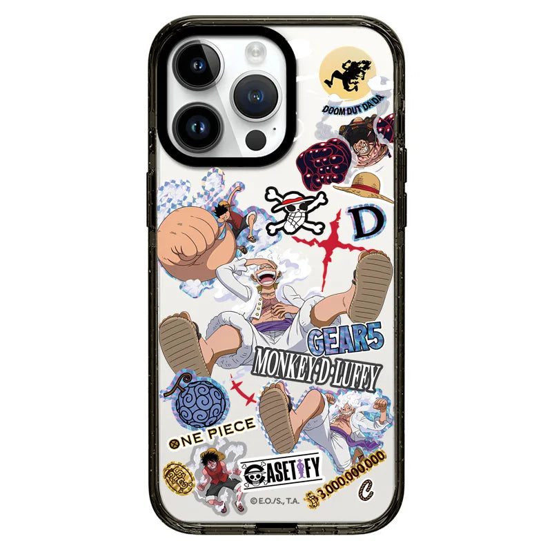 アニメ愛好家のための透明ケース™