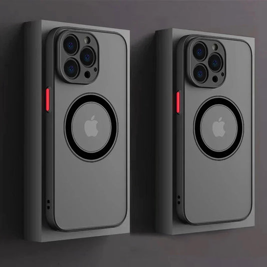 ラグジュアリー マットアーマー ケースTM