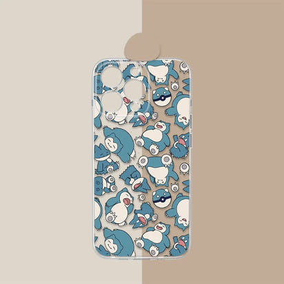 ポケモンキャラクター iPhoneケース™