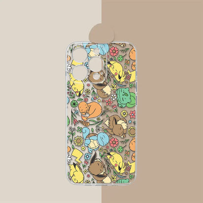 ポケモンキャラクター iPhoneケース™
