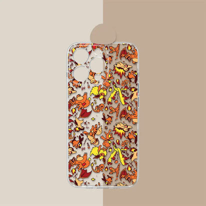 ポケモンキャラクター iPhoneケース™