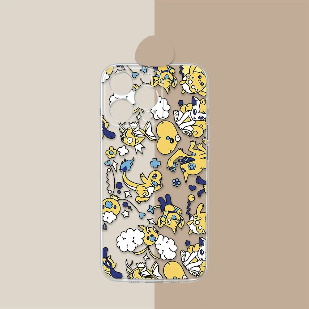 ポケモンキャラクター iPhoneケース™