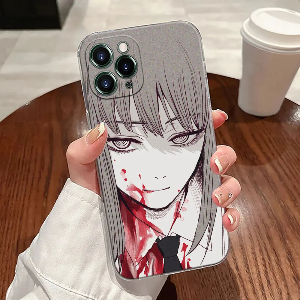 マキマ キャラクター ケースTM