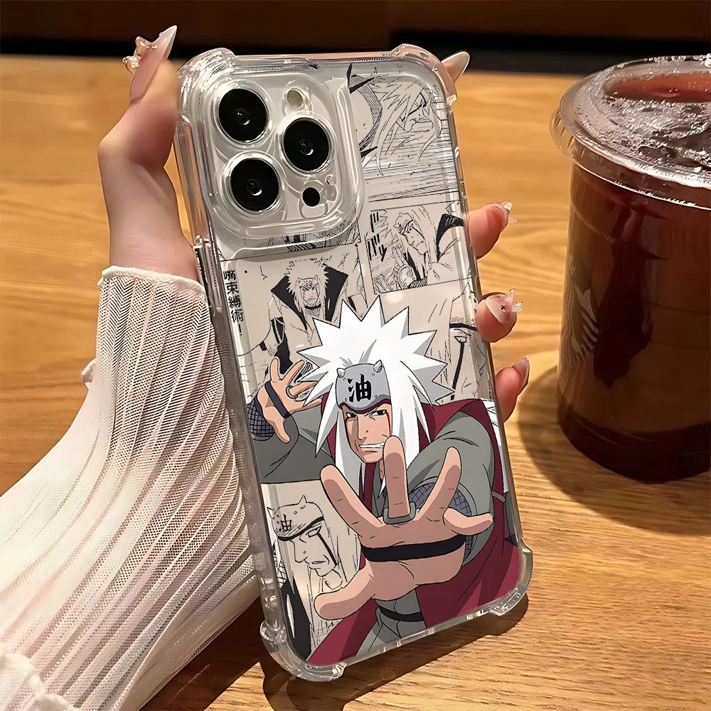 アニメデザインiPhoneケースTM