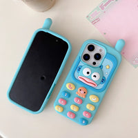 ユニークな魚デザインのiPhoneケースTM