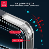 アイフォン17プロマックス用スタイリッシュ保護ケースTM