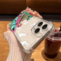 ジョジョの奇妙な冒険 スマホケースTM