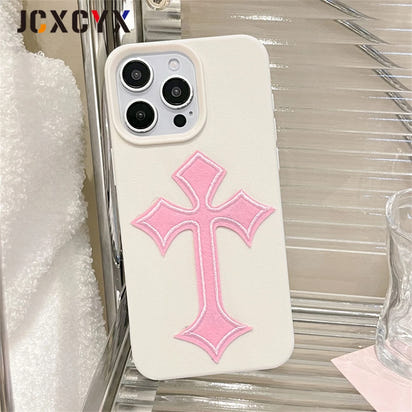 レトロファッションシリコンiPhoneケースTM