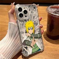 アニメデザインiPhoneケースTM