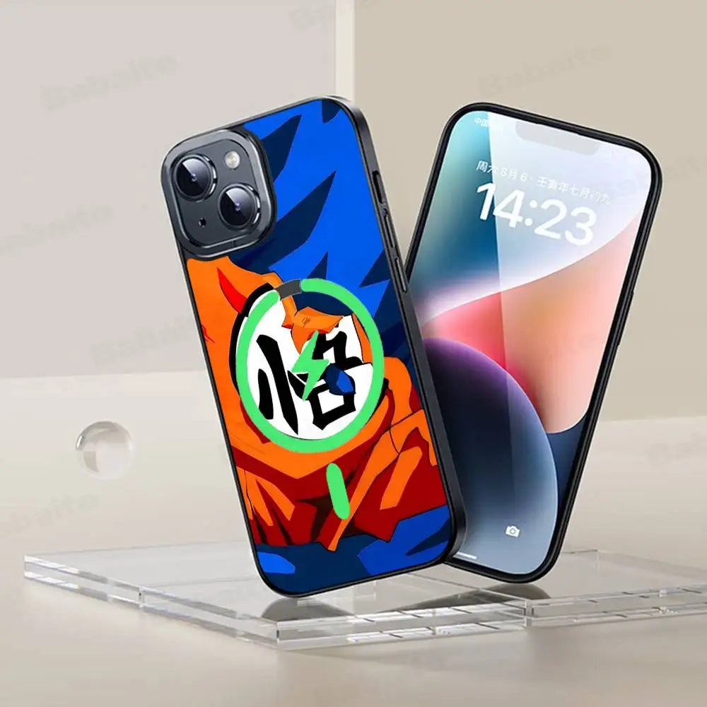 アニメ・ドラゴンズ B-Balls ケース™