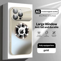 ラグジュアリー・チタンマットケース™