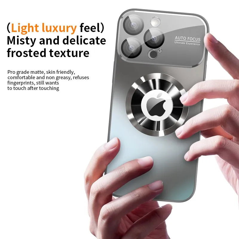 ラグジュアリー・チタンマットケース™