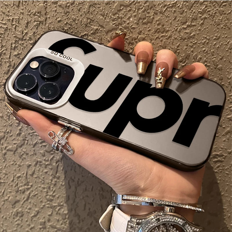 スタイリッシュ・ラグジュアリー・フォンケースTM