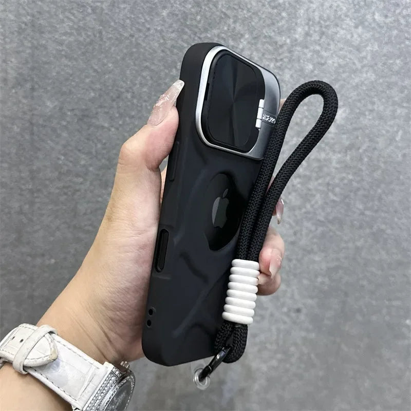 アイフォン用カメラレンズスタンドホルダー™