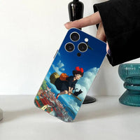 アニメーションデザインスマホケース™