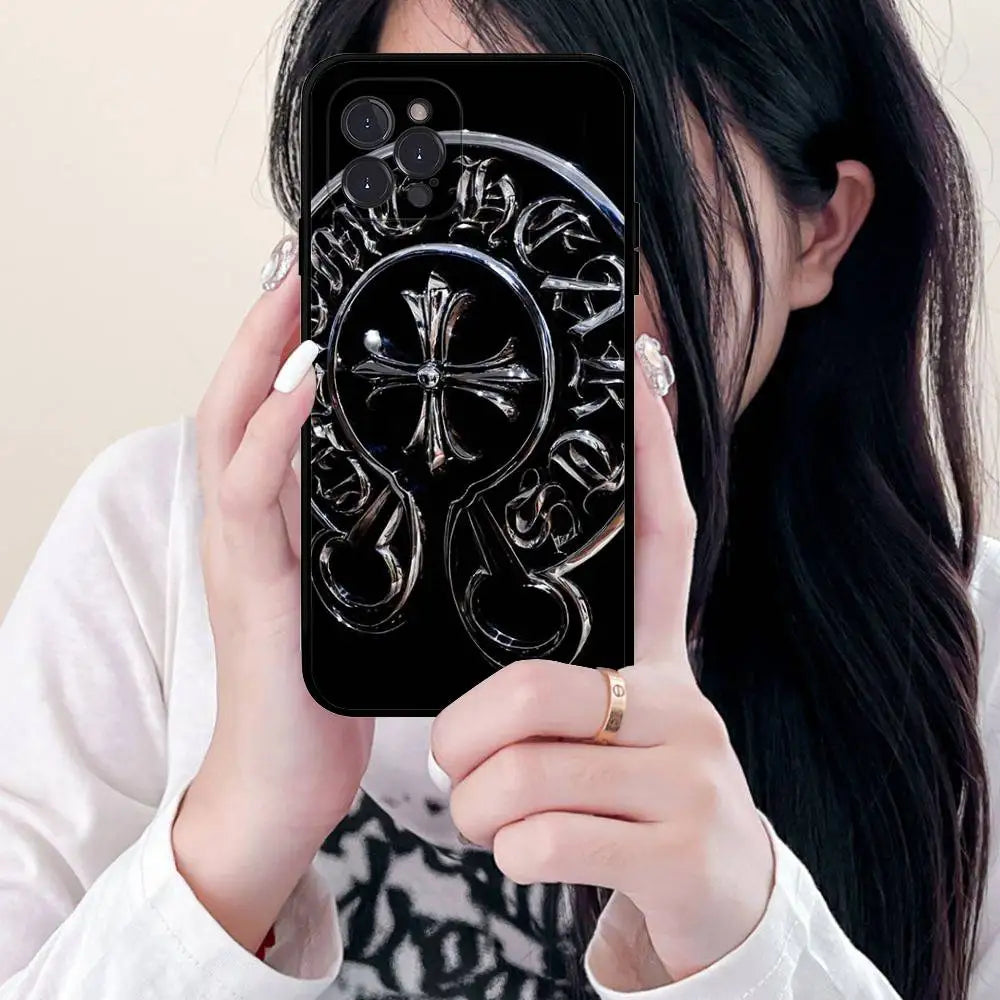 スタイリッシュプロテクションiPhoneケースTM