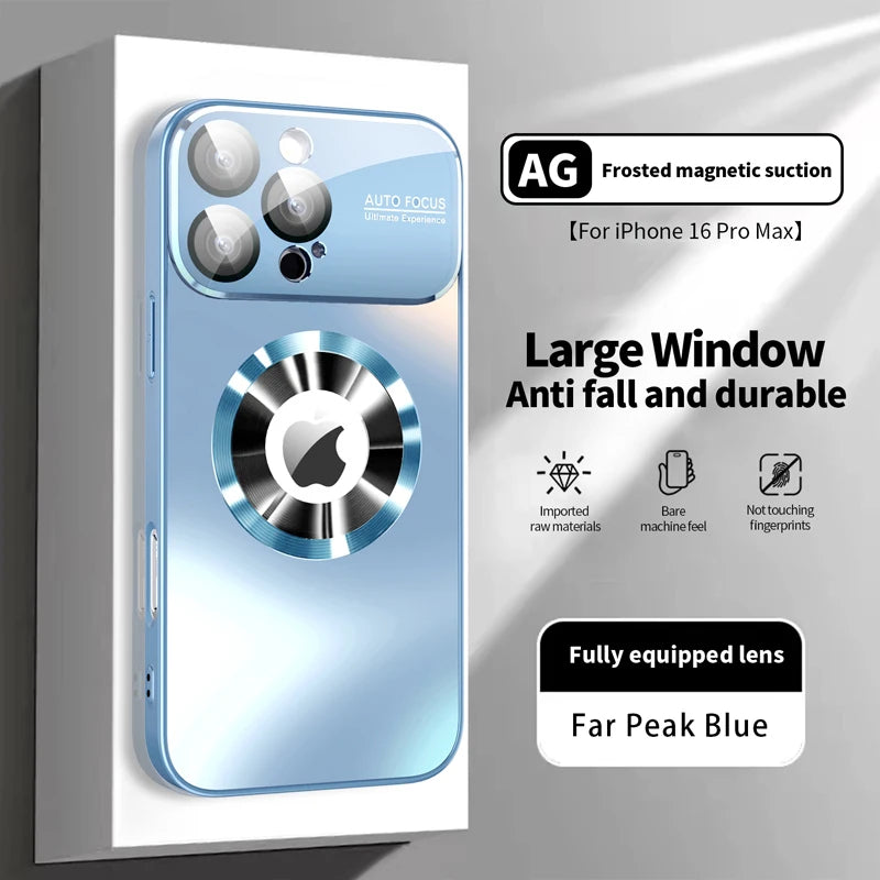 ラグジュアリー・チタンマットケース™