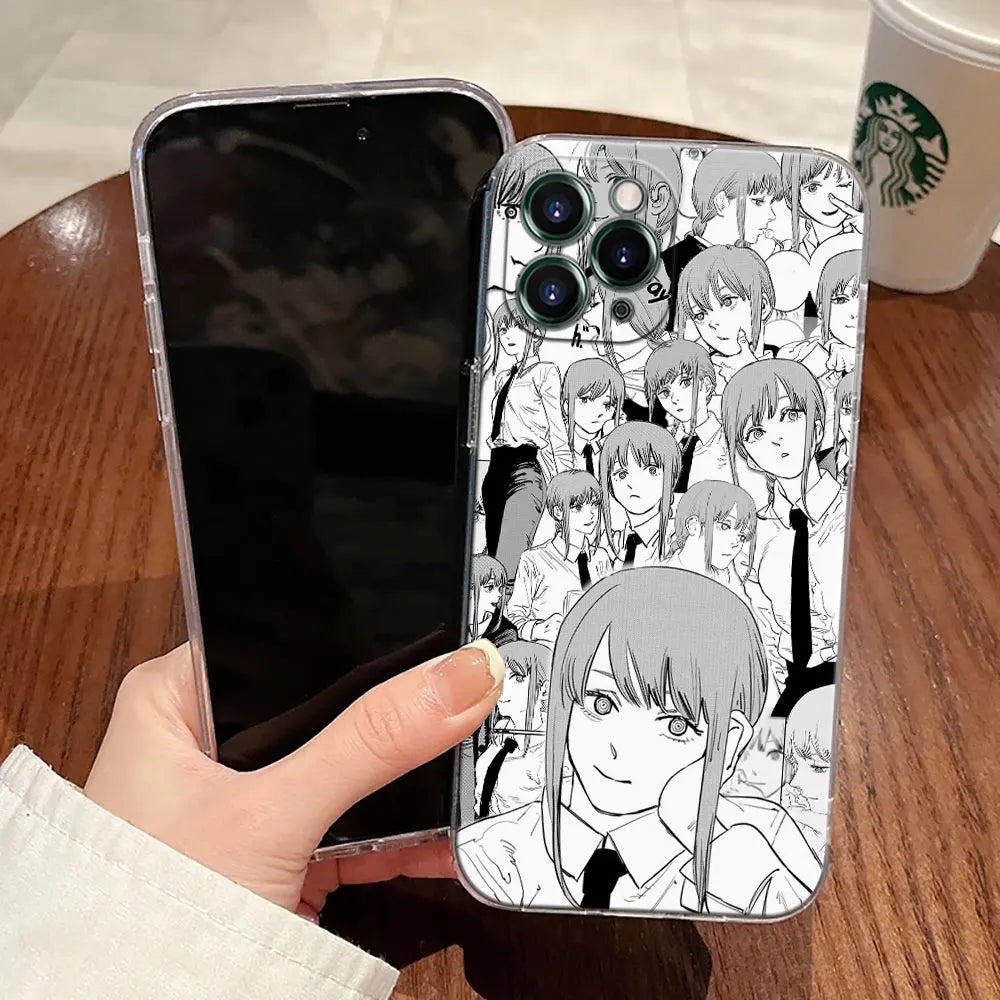 マキマ キャラクター ケースTM