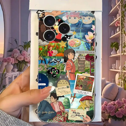 アニメーションデザインスマホケース™