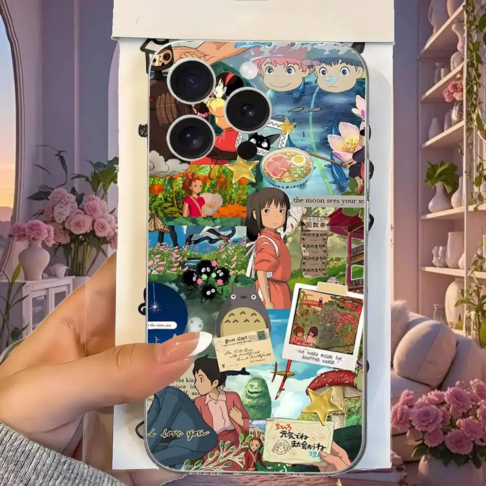 アニメーションデザインスマホケース™