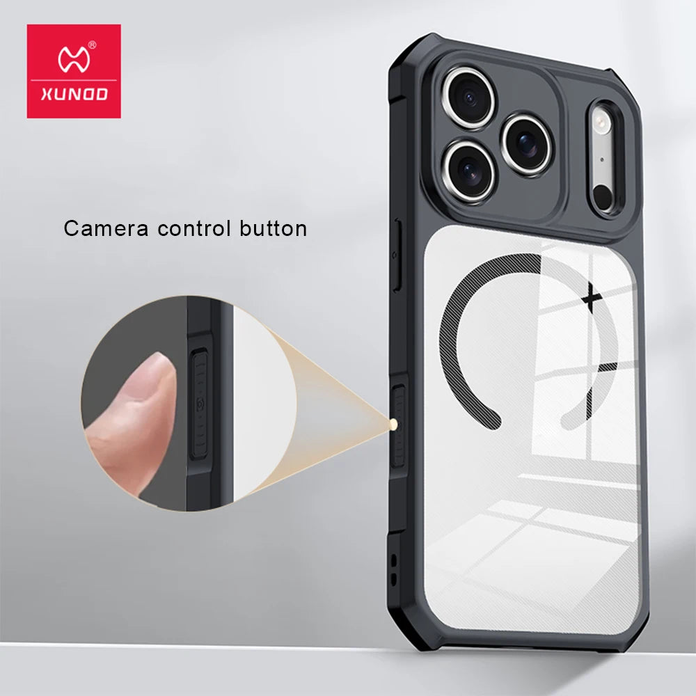 アイフォン17プロマックス用スタイリッシュ保護ケースTM