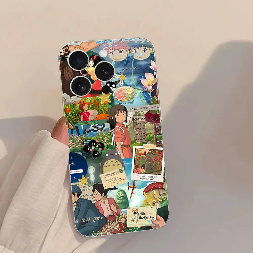 アニメーションデザインスマホケース™