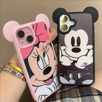 ミッキー＆ミニー カートゥーンケースTM