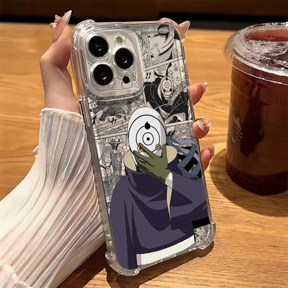 アニメデザインiPhoneケースTM