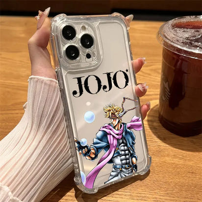 ジョジョの奇妙な冒険 スマホケースTM