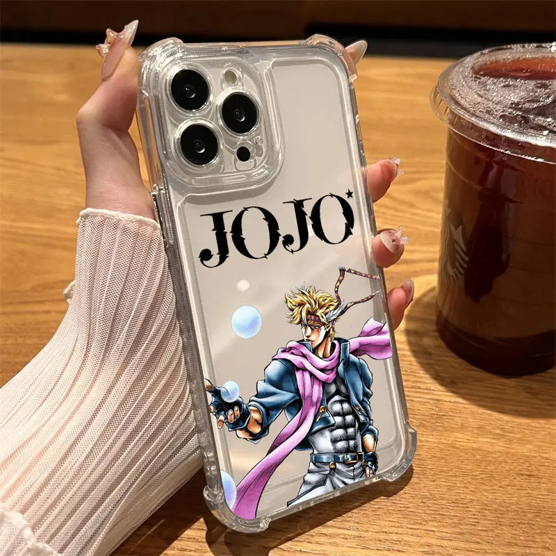ジョジョの奇妙な冒険 スマホケースTM