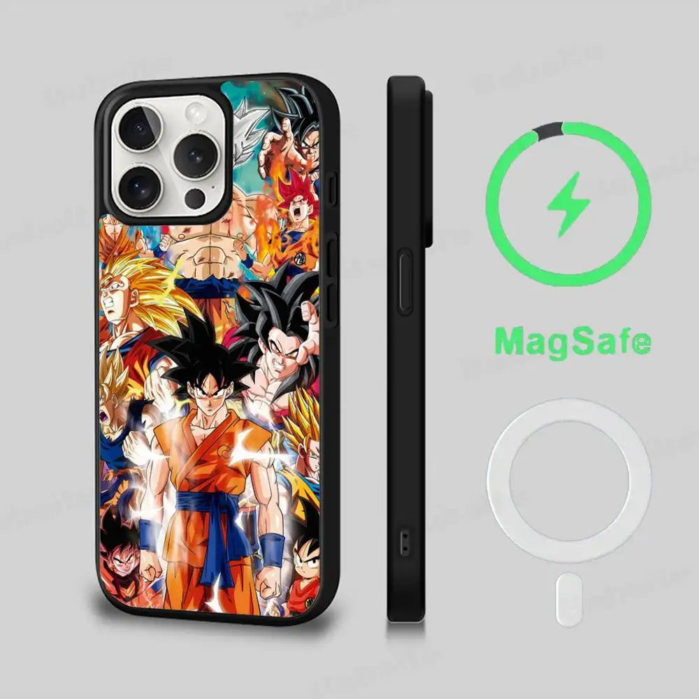 アニメ・ドラゴンズ B-Balls ケース™