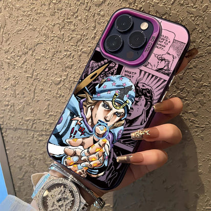 ジョジョの奇妙な冒険スマホケースTM