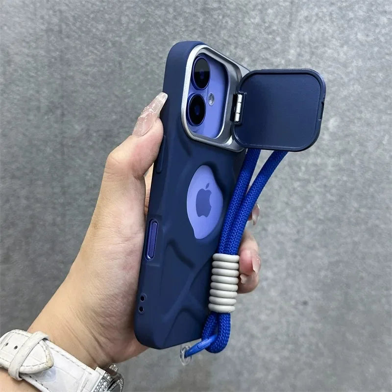 アイフォン用カメラレンズスタンドホルダー™