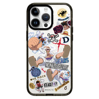 アニメ愛好家のための透明ケース™