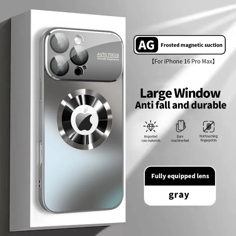 ラグジュアリー・チタンマットケース™