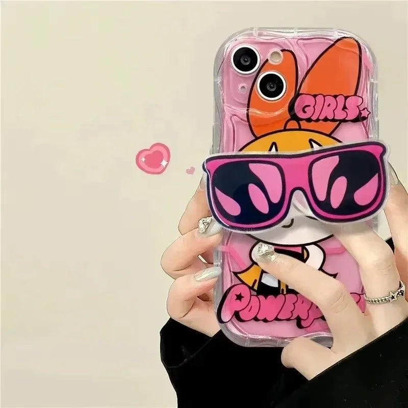 パワーパフガールズiPhoneケース™