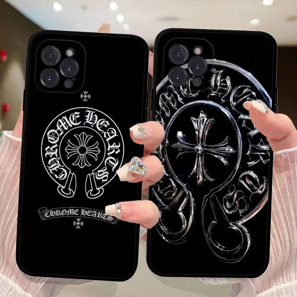 スタイリッシュプロテクションiPhoneケースTM