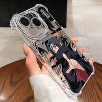 アニメデザインiPhoneケースTM