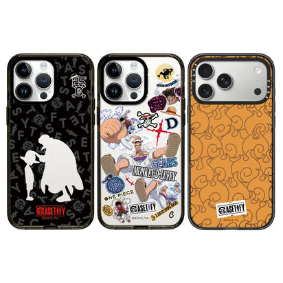 アニメ愛好家のための透明ケース™