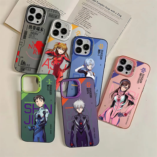 エヴァンゲリオン愛用者のためのスマートフォンケース™