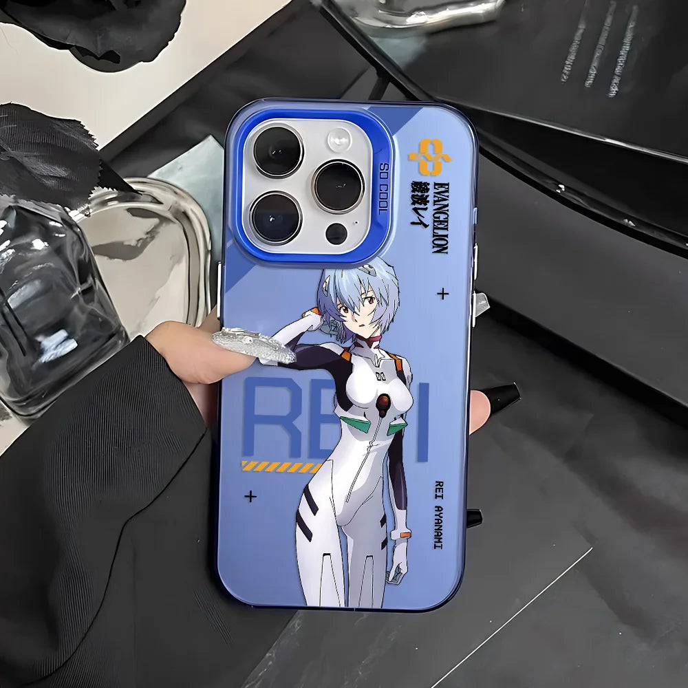 エヴァンゲリオン愛用者のためのスマートフォンケース™